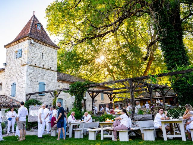 Le mariage de Frederic et Pauline à Cahors, Lot 12
