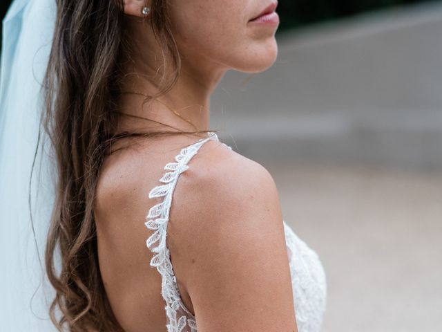 Le mariage de Marine et Antoine  et Marine à Hyères, Var 2