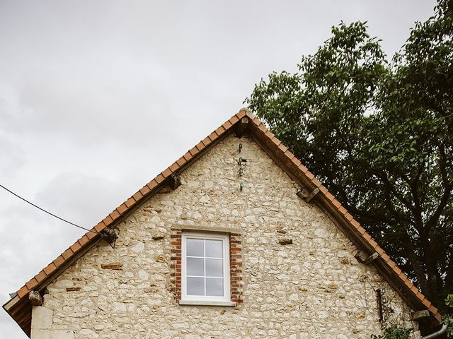 Le mariage de Batiste et Rachel à Landes-le-Gaulois, Loir-et-Cher 4