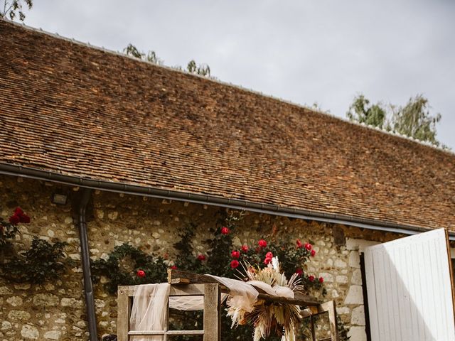 Le mariage de Batiste et Rachel à Landes-le-Gaulois, Loir-et-Cher 6