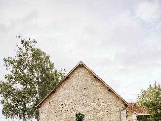 Le mariage de Batiste et Rachel à Landes-le-Gaulois, Loir-et-Cher 13