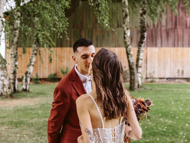 Le mariage de Batiste et Rachel à Landes-le-Gaulois, Loir-et-Cher 14