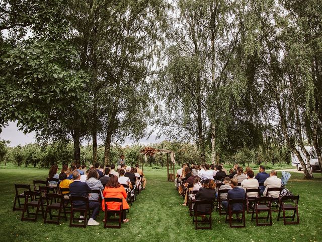 Le mariage de Batiste et Rachel à Landes-le-Gaulois, Loir-et-Cher 16