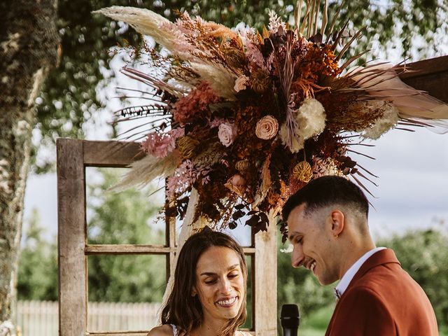 Le mariage de Batiste et Rachel à Landes-le-Gaulois, Loir-et-Cher 17