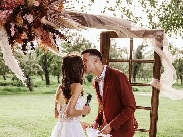 Le mariage de Batiste et Rachel à Landes-le-Gaulois, Loir-et-Cher 19