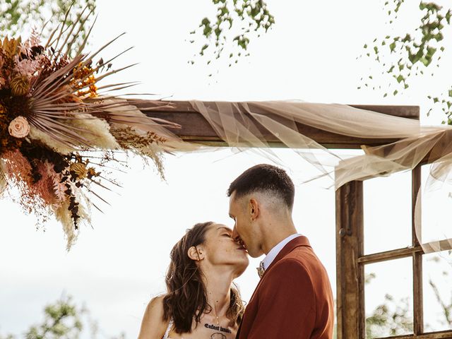 Le mariage de Batiste et Rachel à Landes-le-Gaulois, Loir-et-Cher 20
