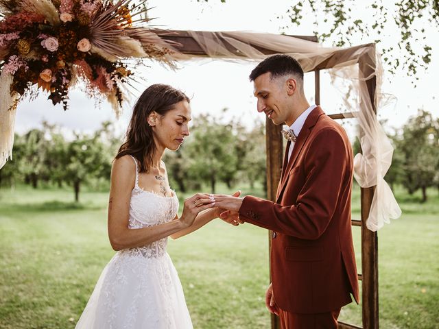 Le mariage de Batiste et Rachel à Landes-le-Gaulois, Loir-et-Cher 22