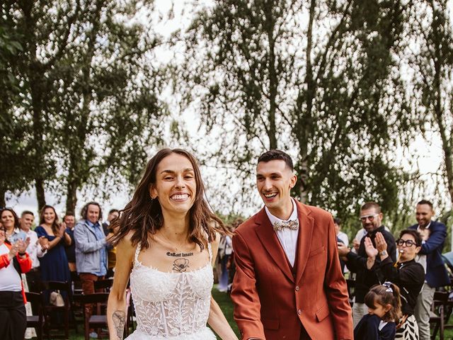 Le mariage de Batiste et Rachel à Landes-le-Gaulois, Loir-et-Cher 23