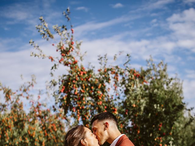 Le mariage de Batiste et Rachel à Landes-le-Gaulois, Loir-et-Cher 25
