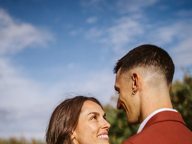 Le mariage de Batiste et Rachel à Landes-le-Gaulois, Loir-et-Cher 26