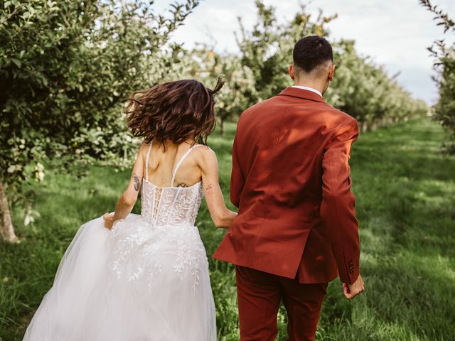 Le mariage de Batiste et Rachel à Landes-le-Gaulois, Loir-et-Cher 28
