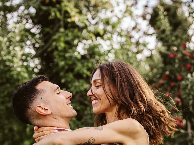 Le mariage de Batiste et Rachel à Landes-le-Gaulois, Loir-et-Cher 30