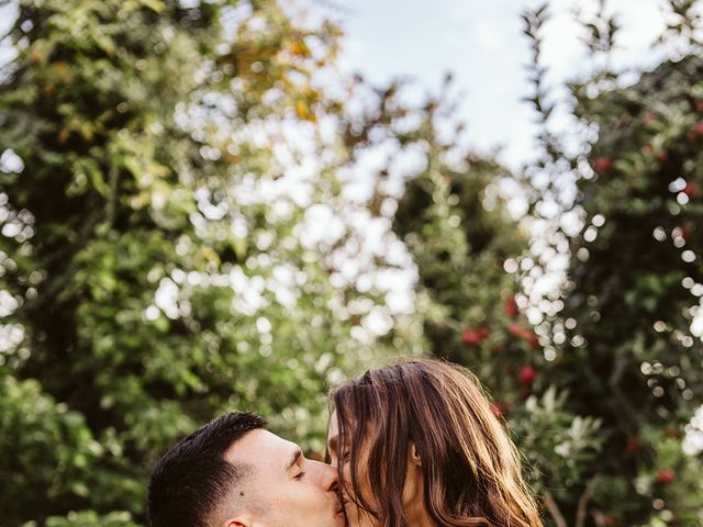 Le mariage de Batiste et Rachel à Landes-le-Gaulois, Loir-et-Cher 31