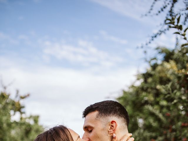 Le mariage de Batiste et Rachel à Landes-le-Gaulois, Loir-et-Cher 32