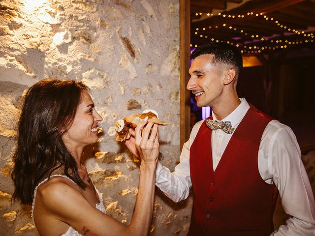 Le mariage de Batiste et Rachel à Landes-le-Gaulois, Loir-et-Cher 43