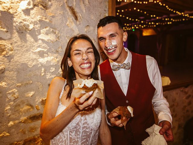 Le mariage de Batiste et Rachel à Landes-le-Gaulois, Loir-et-Cher 46