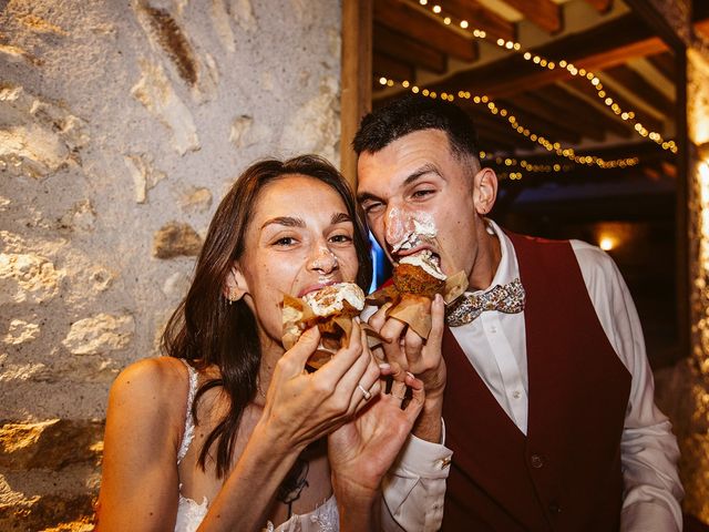 Le mariage de Batiste et Rachel à Landes-le-Gaulois, Loir-et-Cher 2
