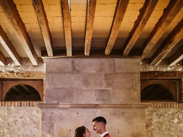 Le mariage de Batiste et Rachel à Landes-le-Gaulois, Loir-et-Cher 47