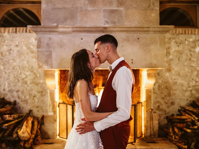 Le mariage de Batiste et Rachel à Landes-le-Gaulois, Loir-et-Cher 48