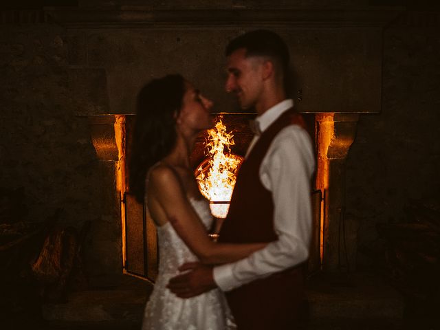 Le mariage de Batiste et Rachel à Landes-le-Gaulois, Loir-et-Cher 49