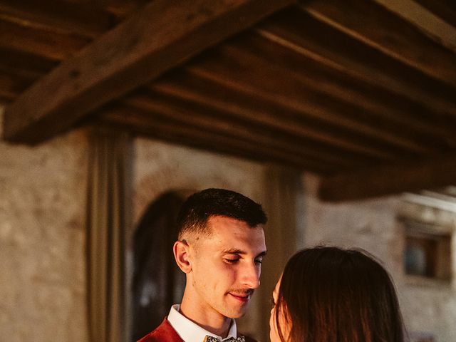 Le mariage de Batiste et Rachel à Landes-le-Gaulois, Loir-et-Cher 50