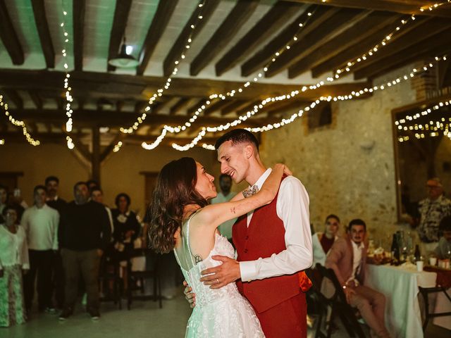 Le mariage de Batiste et Rachel à Landes-le-Gaulois, Loir-et-Cher 52
