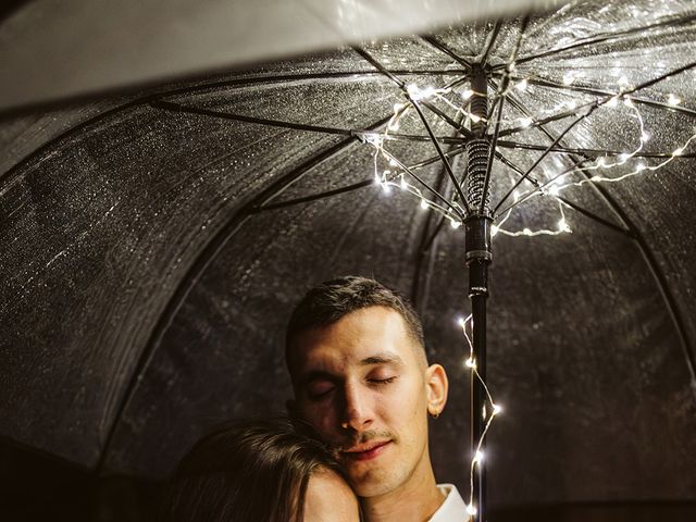 Le mariage de Batiste et Rachel à Landes-le-Gaulois, Loir-et-Cher 54