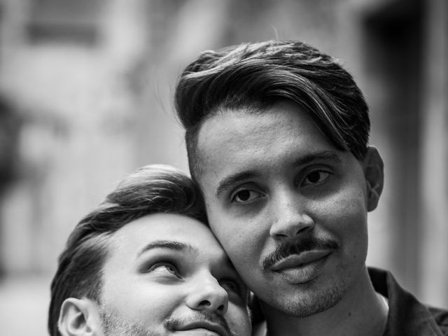 Le mariage de Matthieu et José à Saint-Mars-sous-Ballon, Sarthe 23