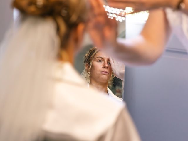 Le mariage de Corentin et Céline à Louverné, Mayenne 5
