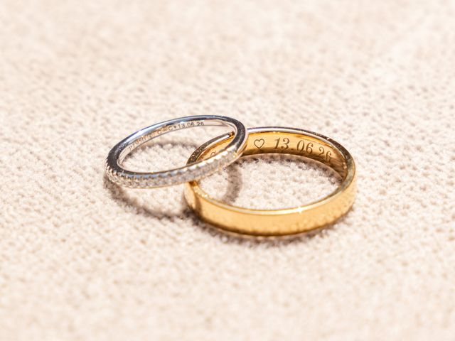 Le mariage de Corentin et Céline à Louverné, Mayenne 11