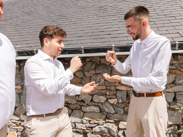 Le mariage de Corentin et Céline à Louverné, Mayenne 14