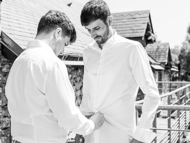 Le mariage de Corentin et Céline à Louverné, Mayenne 15