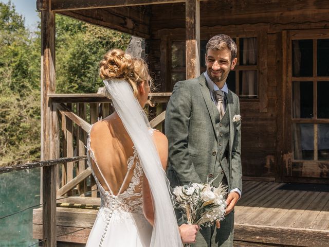 Le mariage de Corentin et Céline à Louverné, Mayenne 24