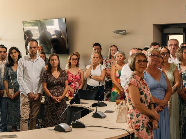 Le mariage de Corentin et Céline à Louverné, Mayenne 32