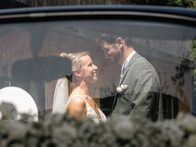 Le mariage de Corentin et Céline à Louverné, Mayenne 36