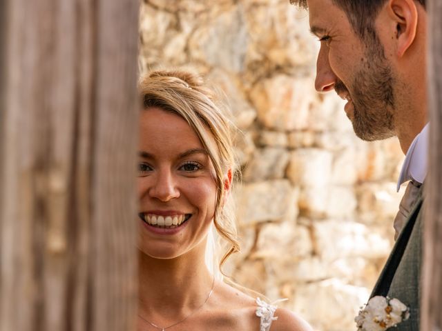 Le mariage de Corentin et Céline à Louverné, Mayenne 38