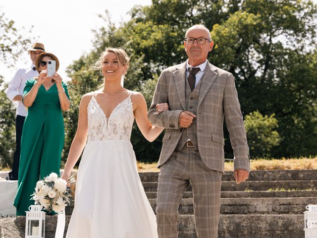 Le mariage de Corentin et Céline à Louverné, Mayenne 41