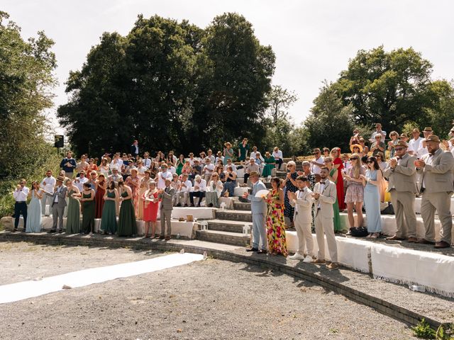 Le mariage de Corentin et Céline à Louverné, Mayenne 42