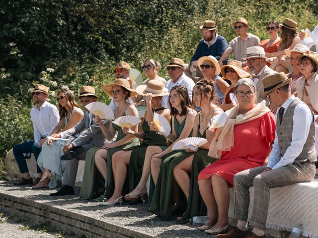 Le mariage de Corentin et Céline à Louverné, Mayenne 43