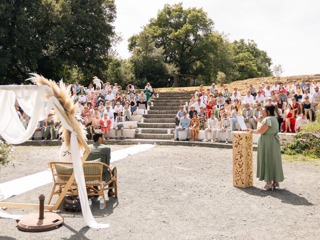 Le mariage de Corentin et Céline à Louverné, Mayenne 46