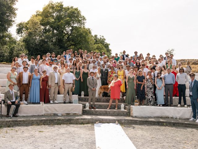 Le mariage de Corentin et Céline à Louverné, Mayenne 53