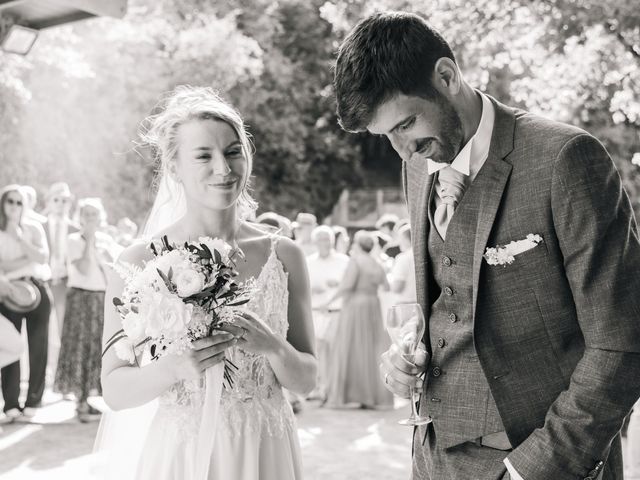 Le mariage de Corentin et Céline à Louverné, Mayenne 58