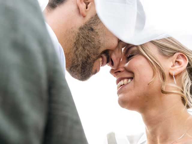 Le mariage de Corentin et Céline à Louverné, Mayenne 1