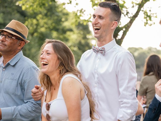 Le mariage de Corentin et Céline à Louverné, Mayenne 62