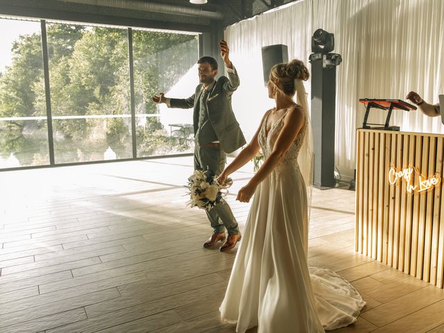 Le mariage de Corentin et Céline à Louverné, Mayenne 64