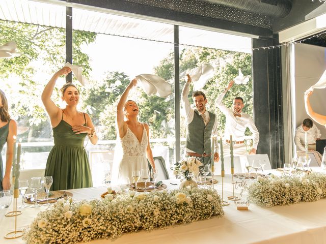 Le mariage de Corentin et Céline à Louverné, Mayenne 67