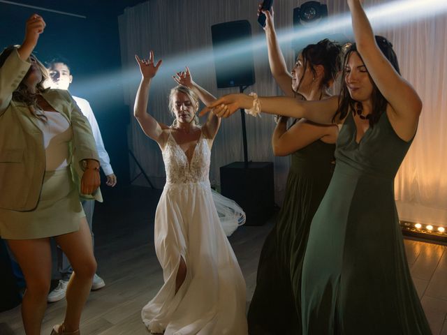 Le mariage de Corentin et Céline à Louverné, Mayenne 80