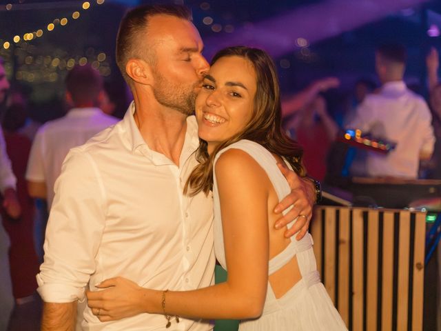 Le mariage de Corentin et Céline à Louverné, Mayenne 82