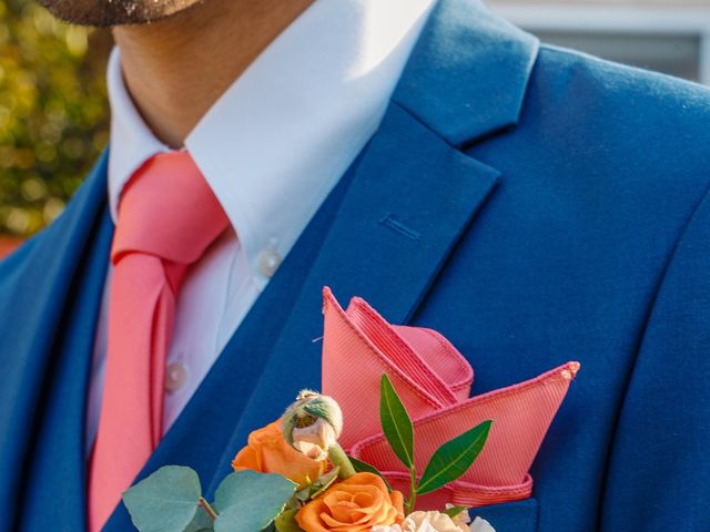 Le mariage de Wailly et Tramy à Boissise-la-Bertrand, Seine-et-Marne 5