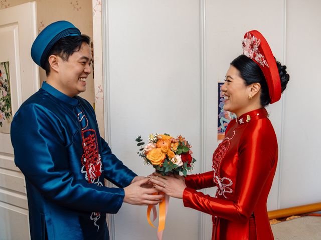 Le mariage de Wailly et Tramy à Boissise-la-Bertrand, Seine-et-Marne 1